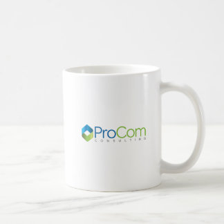 標準的なマグに相談するProCom コーヒーマグカップ