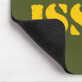 標準的な問題 マウスパッド (コーナー)