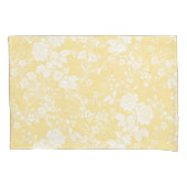 標準的な組の枕カバーの花嫁の続きのキンボウゲ 枕カバー (正面左)