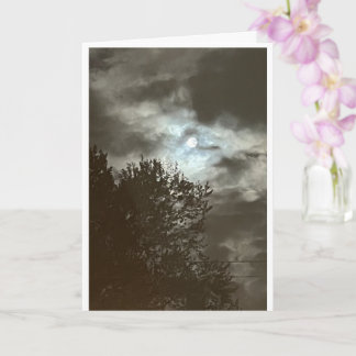 標準的な5" x 7" 折りたたみ式グリーティングカード カード