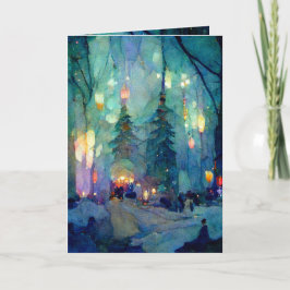 標準的な、5" x 7" 折りたたみ式グリーティングカード カード