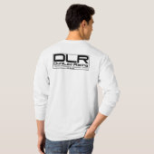 標準的なDLR Tシャツ (裏面フル)