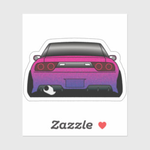 標準240sx シール