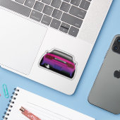 標準240sx シール (ノートパソコンとiPhone)