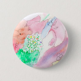 標準2 1/4"デザインの円形ボタン 缶バッジ