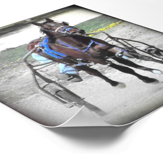 標準 ポスター (角)