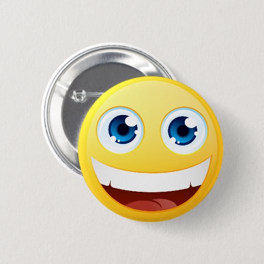 標準 缶バッジ (正面&裏面)