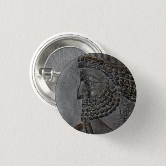 標準 缶バッジ (正面&裏面)