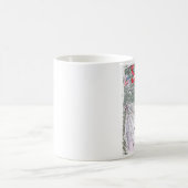 標準–1895 動揺して- コーヒーマグカップ (中央)