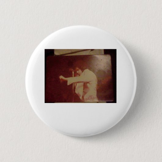 標準、2つの¼のインチの円形ボタン 缶バッジ (正面)