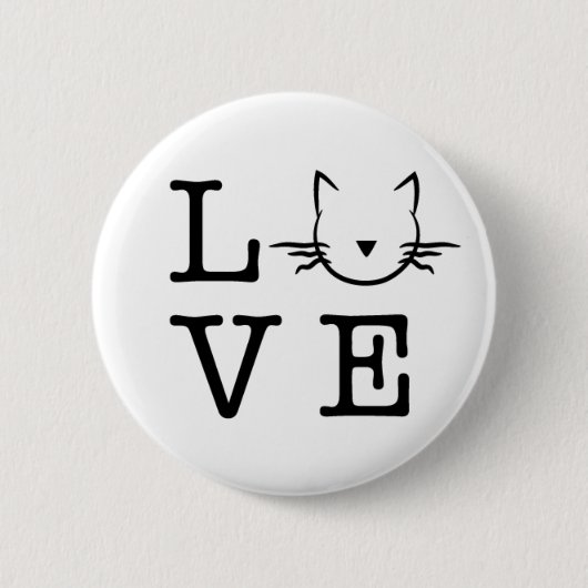 標準、2つの¼のインチの円形ボタン 缶バッジ (正面)