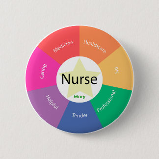 標準、2つの¼のインチの円形ボタン 缶バッジ