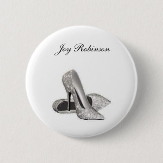 標準、2つの¼のインチの円形ボタン 缶バッジ