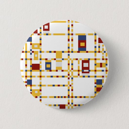 標準、2 1/4インチラウンドボタン 缶バッジ (正面)