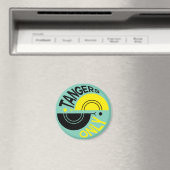 標準、2 1/4インチ円磁石 マグネット (インサイチュ (食洗機))