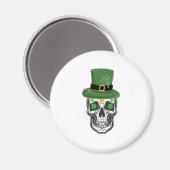 標準、2 1/4インチ円磁石 マグネット (正面/裏面)