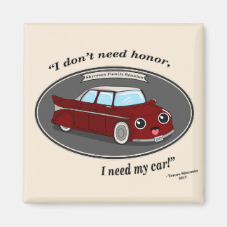 標準、2 1/4インチ円磁石 マグネット