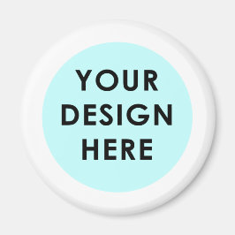 標準、2 1/4インチ円磁石 マグネット