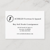 標準、3.5インチx 2.0インチビジネスカードフライヤーフォトPr 名刺 (正面)