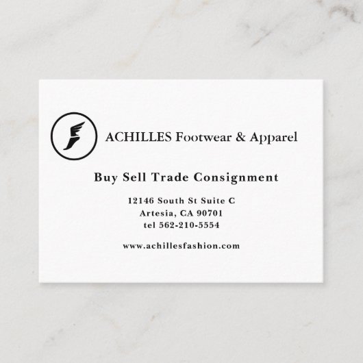 標準、3.5インチx 2.0インチビジネスカードフライヤーフォトPr 名刺 (正面)