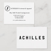 標準、3.5インチx 2.0インチビジネスカードフライヤーフォトPr 名刺 (正面/裏面)