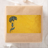 標準、3.5インチx 2.0インチビジネスカードラベル ラベル (インサイチュ)