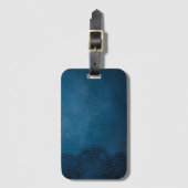標準、3.5インチx 2.0インチ名刺 ラゲッジタグ (正面縦)