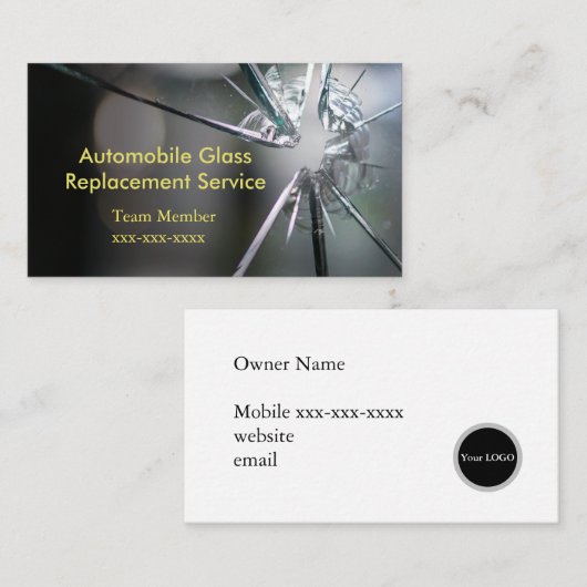 標準、3.5インチx 2.0インチ名刺 名刺 (正面/裏面)