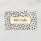 標準、3.5インチx 2.0インチ名刺 名刺 (正面)