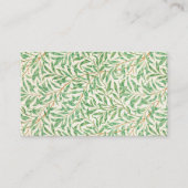 標準、3.5インチx 2.0インチ名刺 名刺 (正面)