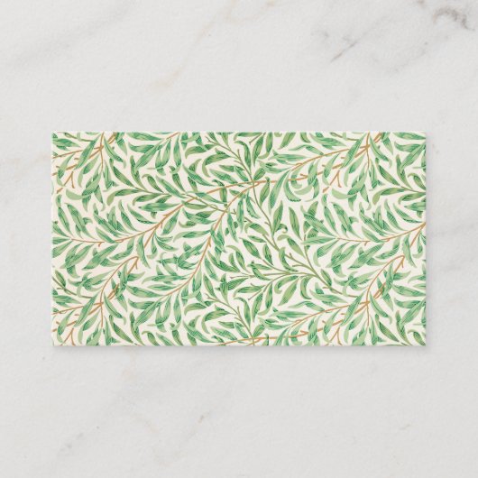 標準、3.5インチx 2.0インチ名刺 名刺 (正面)