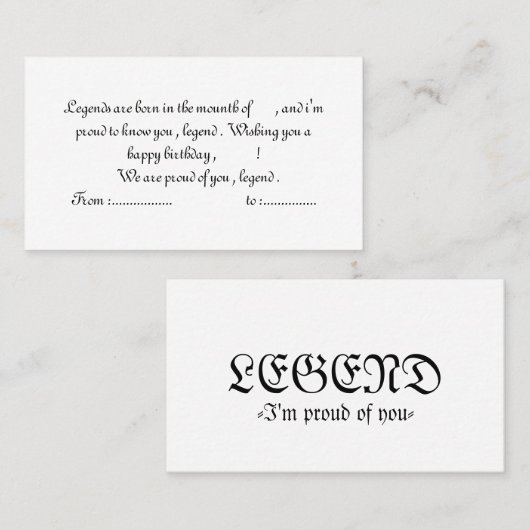 標準、3.5インチx 2.0インチ名刺 名刺 (正面/裏面)