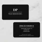 標準、3.5インチx 2.0インチ名刺 名刺 (正面/裏面)