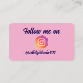 標準、3.5インチx 2.0インチ名刺 名刺 (裏面)