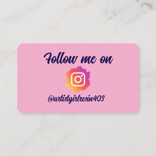 標準、3.5インチx 2.0インチ名刺 名刺 (裏面)