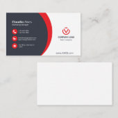 標準、3.5インチx 2.0インチ名刺 名刺 (正面/裏面)