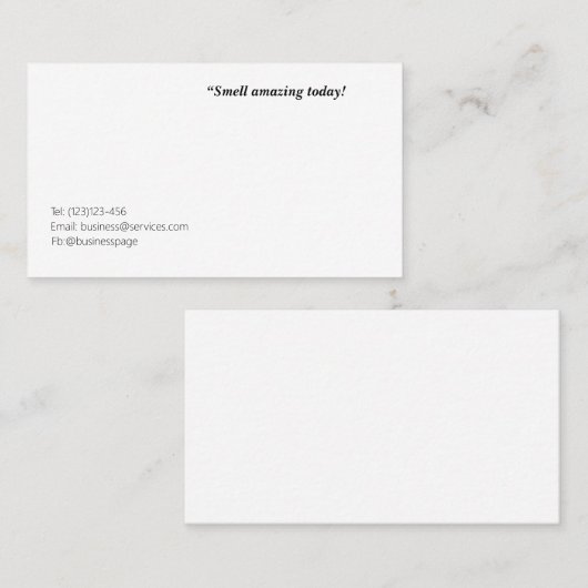 標準、3.5インチx 2.0インチ名刺 名刺 (正面/裏面)