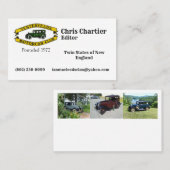 標準、3.5インチx 2.0インチ名刺 名刺 (正面/裏面)