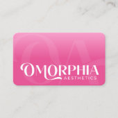 標準、3.5インチx 2.0インチ名刺 名刺 (正面)