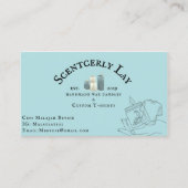 標準、3.5インチx 2.0インチ名刺 名刺 (正面)