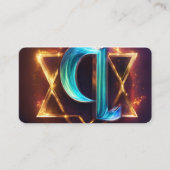 標準、3.5インチx 2.0インチ名刺 名刺 (正面)