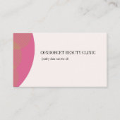 標準、3.5インチx 2.0インチ名刺 名刺 (正面)