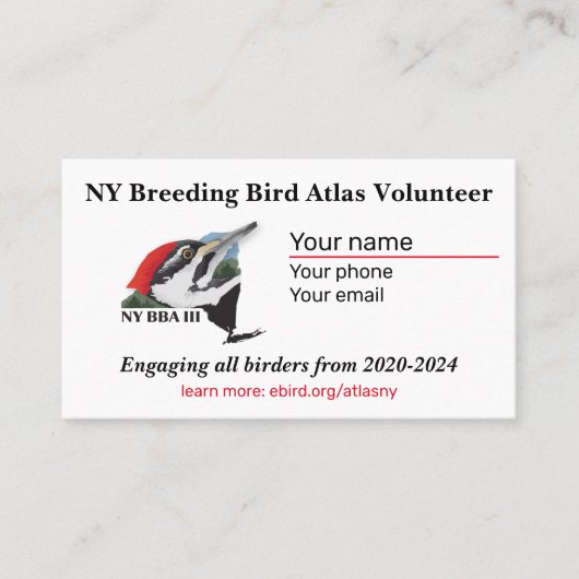 標準、3.5インチx 2.0インチ名刺 名刺 (正面)