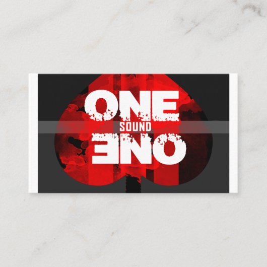 標準、3.5インチx 2.0インチ名刺 名刺 (正面)