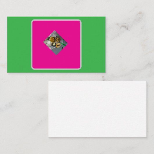 標準、3.5インチx 2.0インチ名刺 名刺 (正面/裏面)