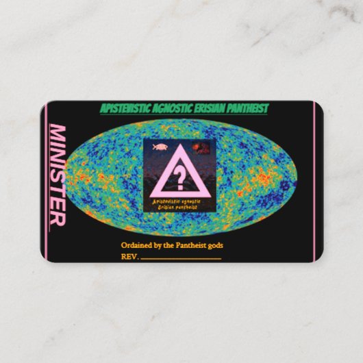 標準、3.5インチx 2.0インチ名刺 名刺 (正面)