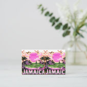 標準、3.5 x 2.0お客様のビジネス来に対応 名刺 (スタンド正面)