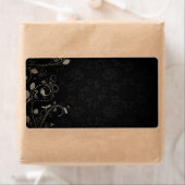 標準、3.5 x 2.0出荷カードラベル ラベル (インサイチュ)