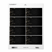 標準、3.5 x 2.0出荷カードラベル ラベル (フルシート)