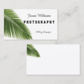 標準、3.5" x 2.0"、標準的なマット 名刺 (正面/裏面)